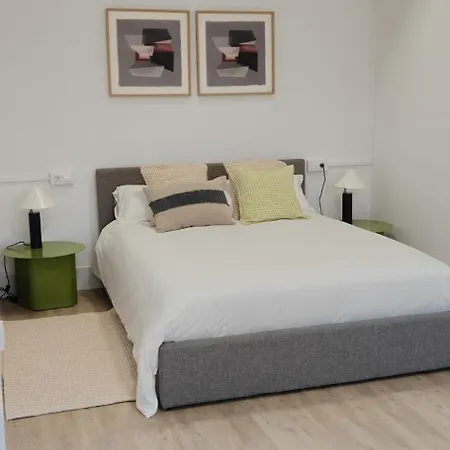 شقة Living Coruna Ciudad De Cristal *