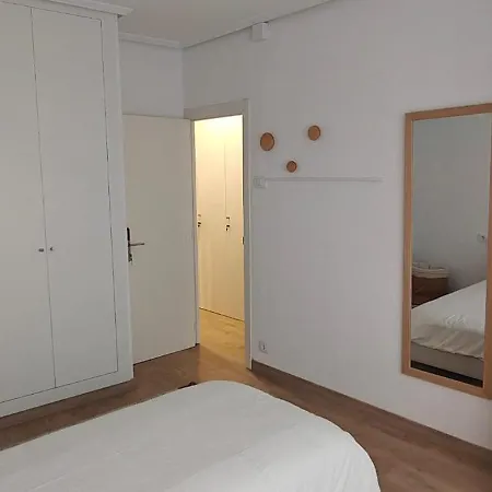 شقة Living Coruna Ciudad De Cristal *