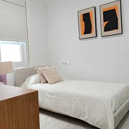 Living Coruna Ciudad De Cristal شقة