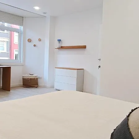 Living Coruna Ciudad De Cristal * آكورونيا