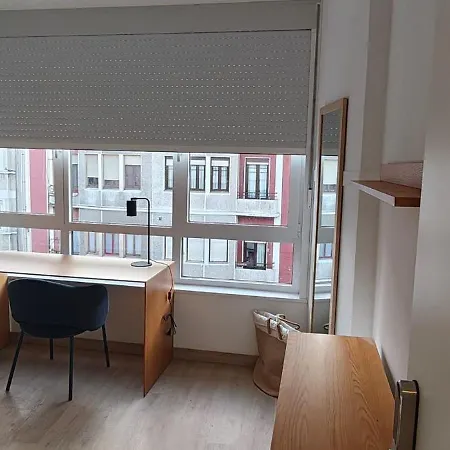 Living Coruna Ciudad De Cristal شقة آكورونيا