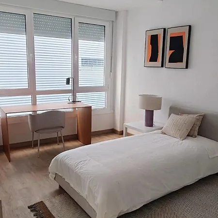 Living Coruna Ciudad De Cristal شقة آكورونيا