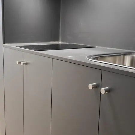 شقة Living Coruna Ciudad De Cristal آكورونيا