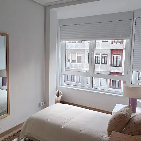 Living Coruna Ciudad De Cristal شقة آكورونيا