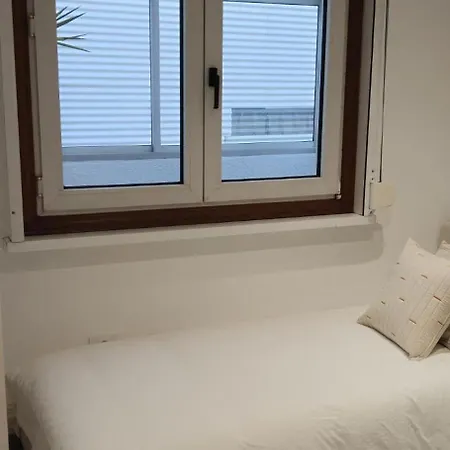 Living Coruna Ciudad De Cristal * آكورونيا