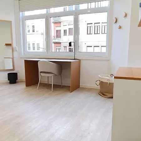 Living Coruna Ciudad De Cristal شقة آكورونيا
