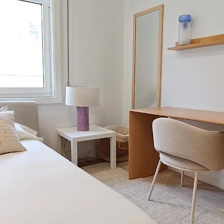 شقة Living Coruna Ciudad De Cristal
