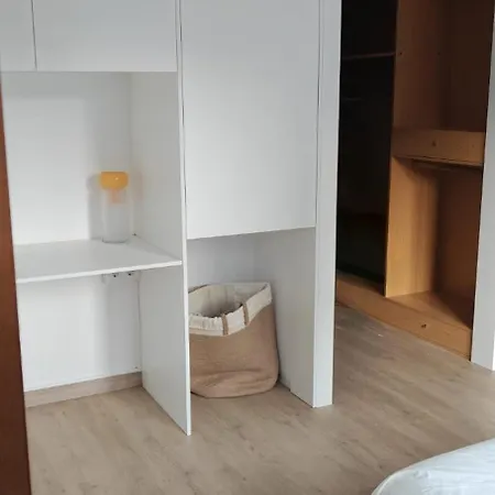 Living Coruna Ciudad De Cristal شقة آكورونيا