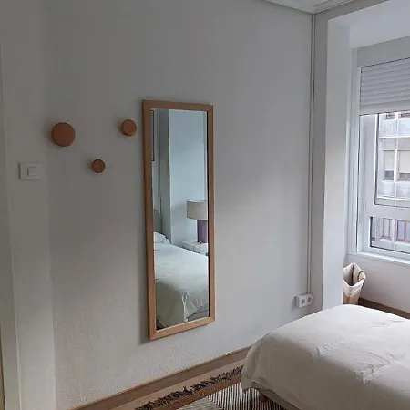 Living Coruna Ciudad De Cristal شقة *