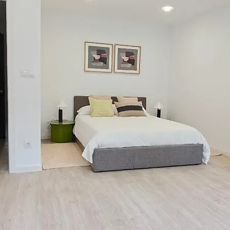 Living Coruna Ciudad De Cristal شقة آكورونيا