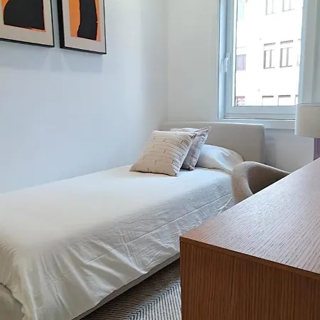 Living Coruna Ciudad De Cristal شقة آكورونيا