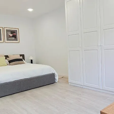 شقة Living Coruna Ciudad De Cristal آكورونيا