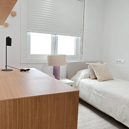 شقة Living Coruna Ciudad De Cristal آكورونيا