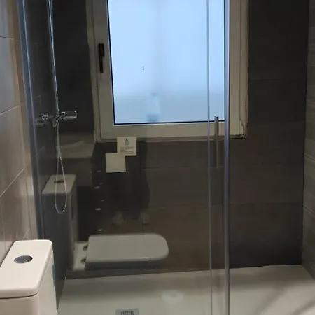 شقة Living Coruna Ciudad De Cristal *
