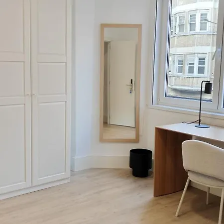 شقة Living Coruna Ciudad De Cristal آكورونيا