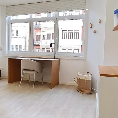 شقة Living Coruna Ciudad De Cristal آكورونيا