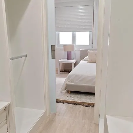 شقة Living Coruna Ciudad De Cristal